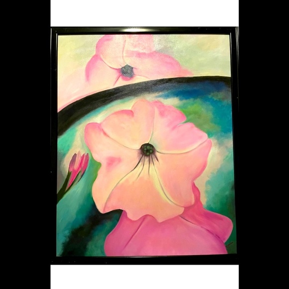 Oil Painting on Canvas 24 x 30 - Picture 2 of 9